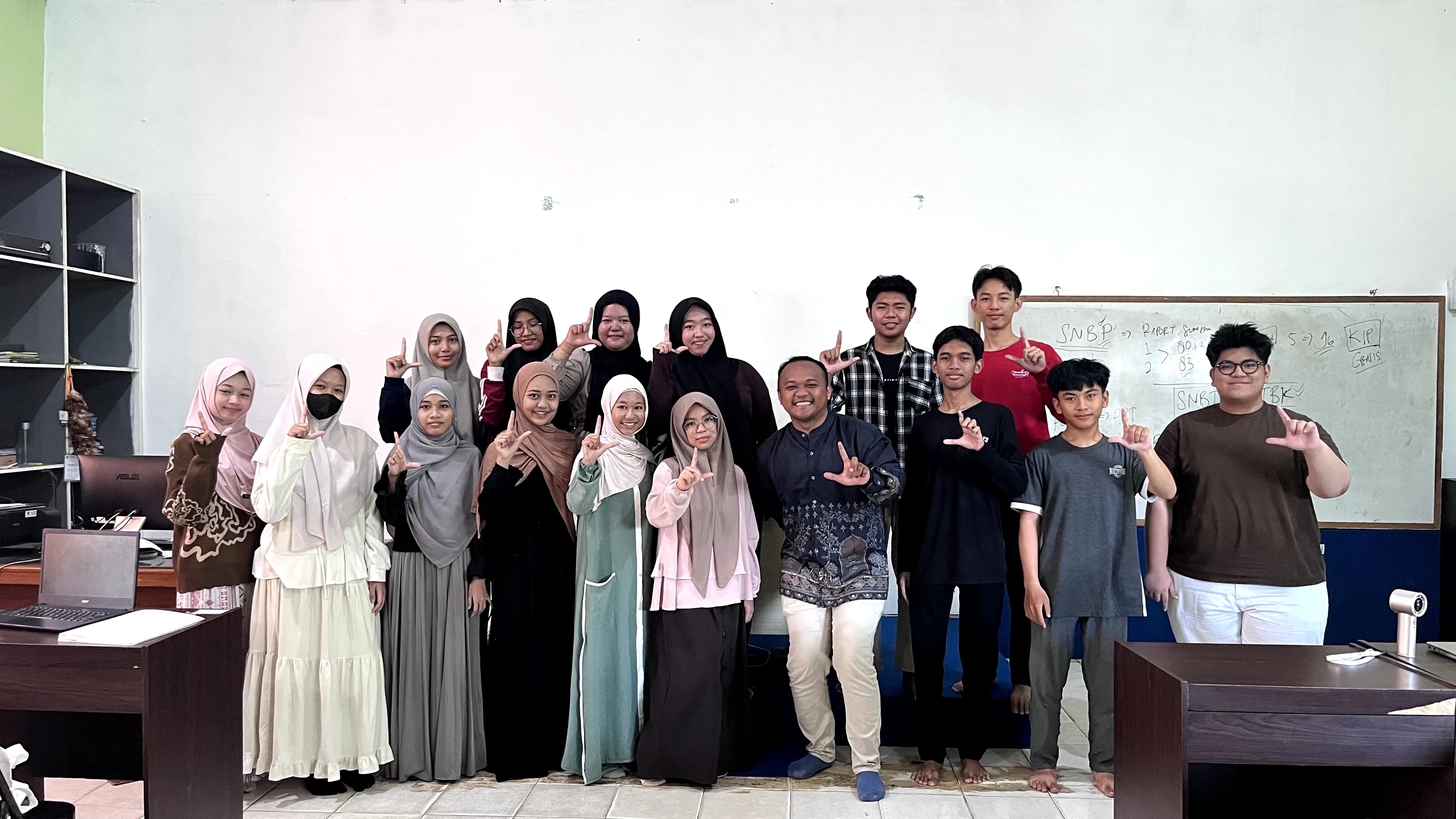Kegiatan Organisasi