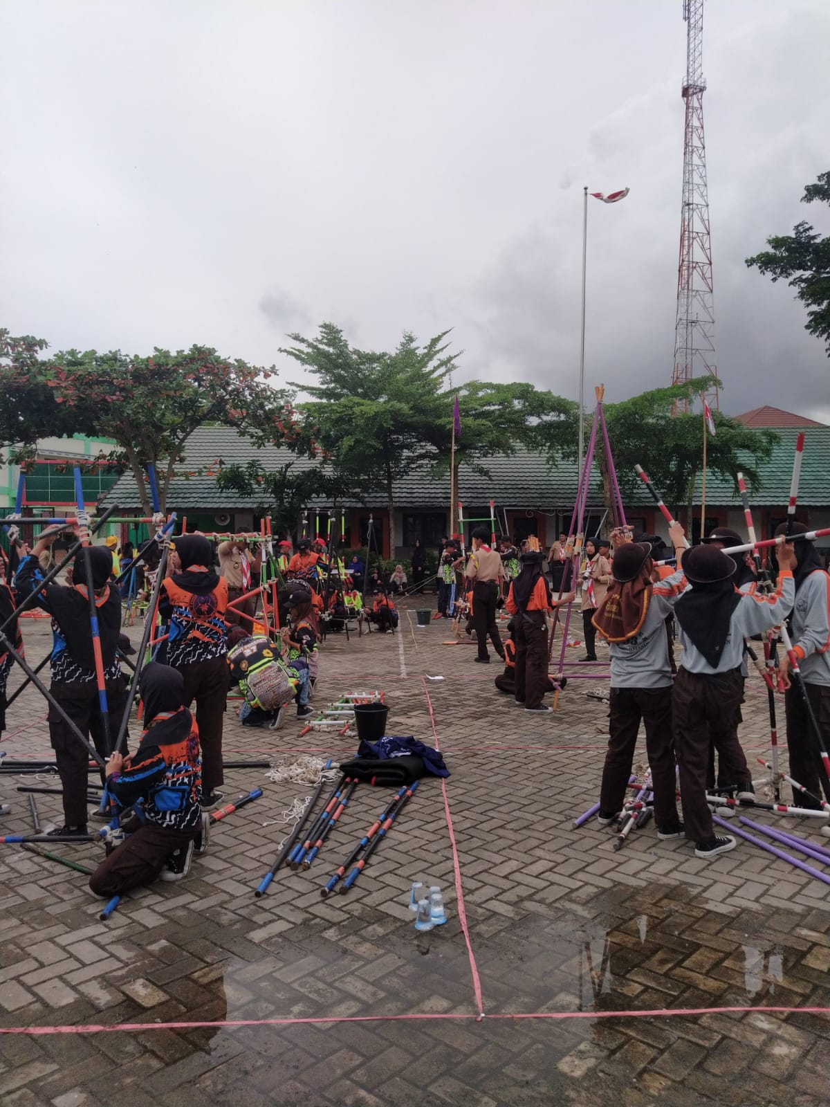Praktik Jaringan