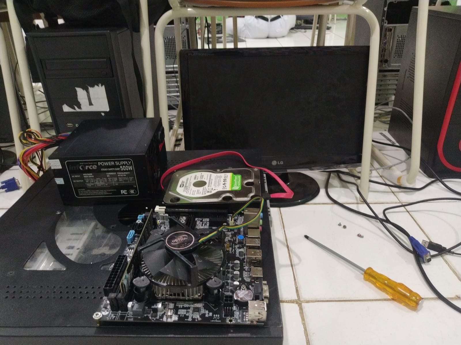Perakitan PC